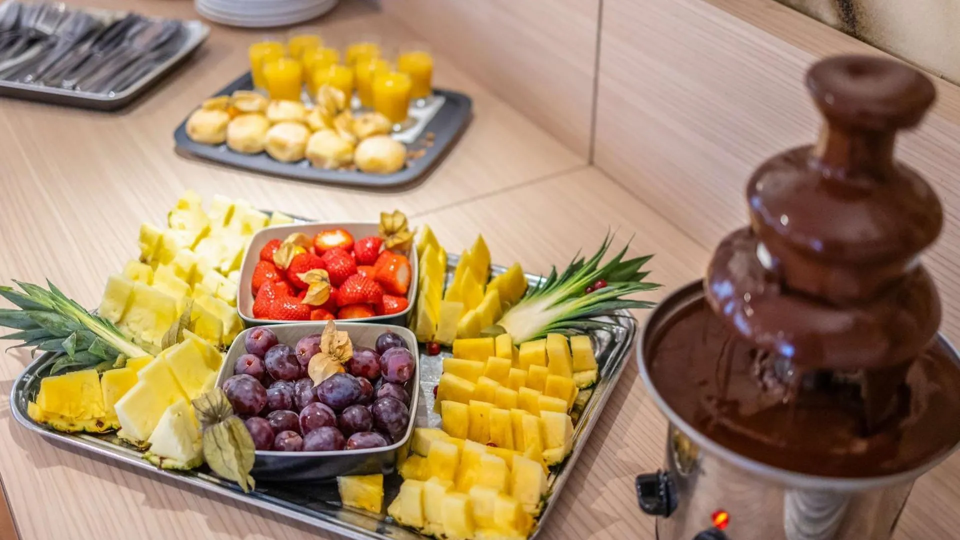 **** Hotel Novotel Brussels City Centre Belgien
