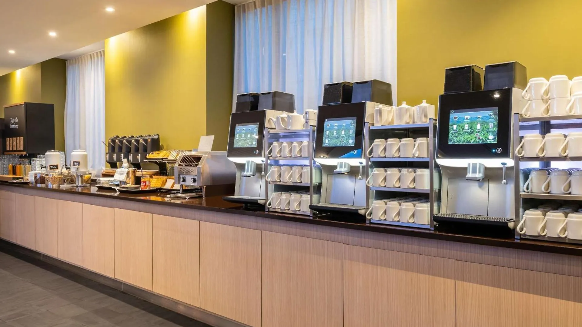 **** Hotel Novotel Brussels City Centre België