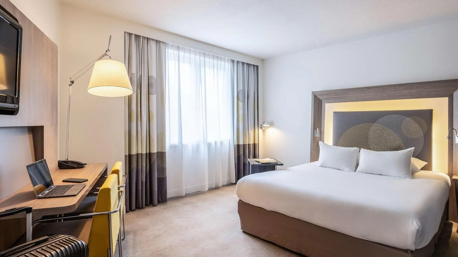 Novotel Brussels City Centre