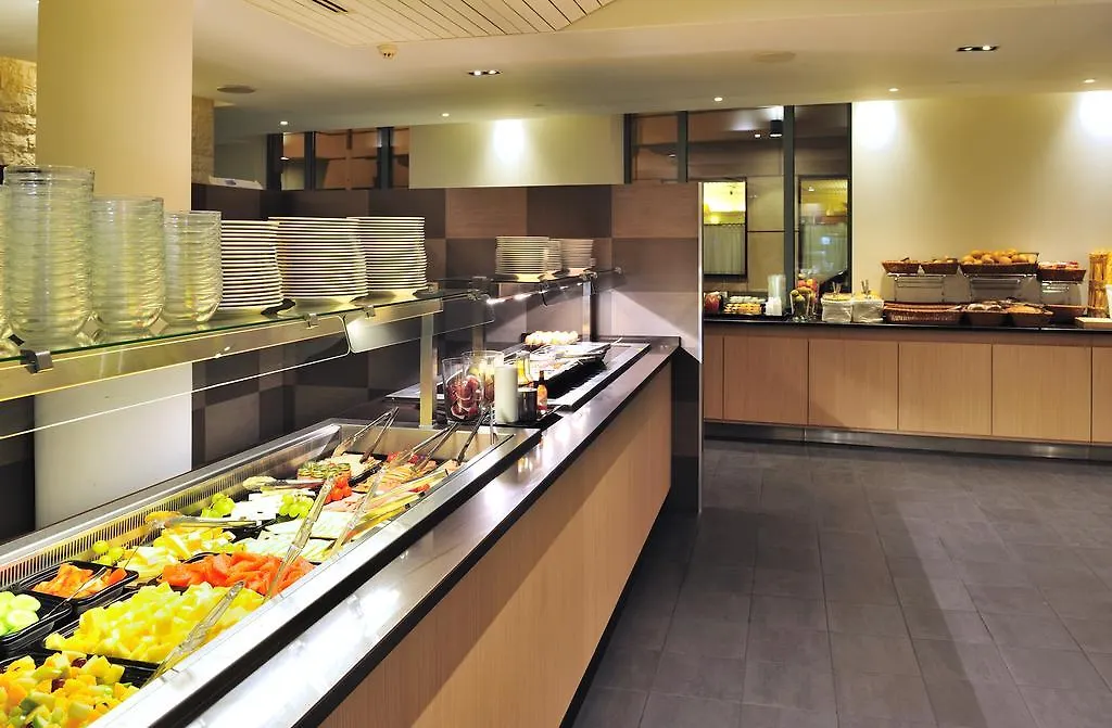 Novotel Brussels City Centre Belgien