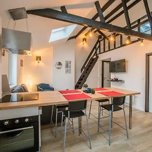 Appartement Smartflats -
