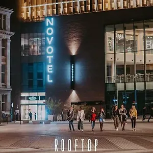 מלון Novotel Centre
