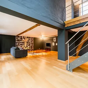 Smartflats - Monnaie Bruxelas