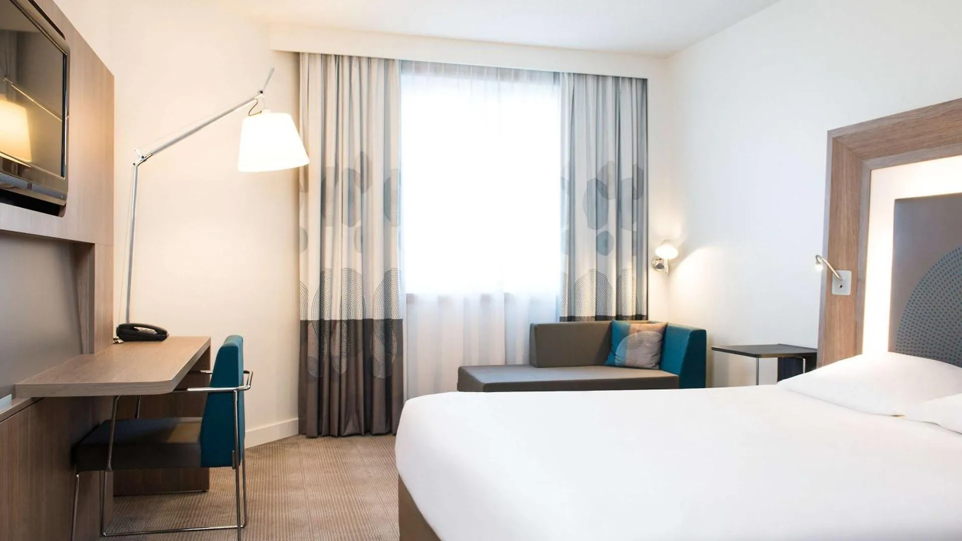 Novotel Brussels City Centre 4*,  Belgie