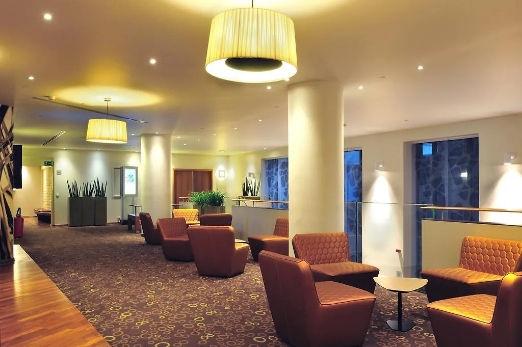 Novotel Brussels City Centre Hotel