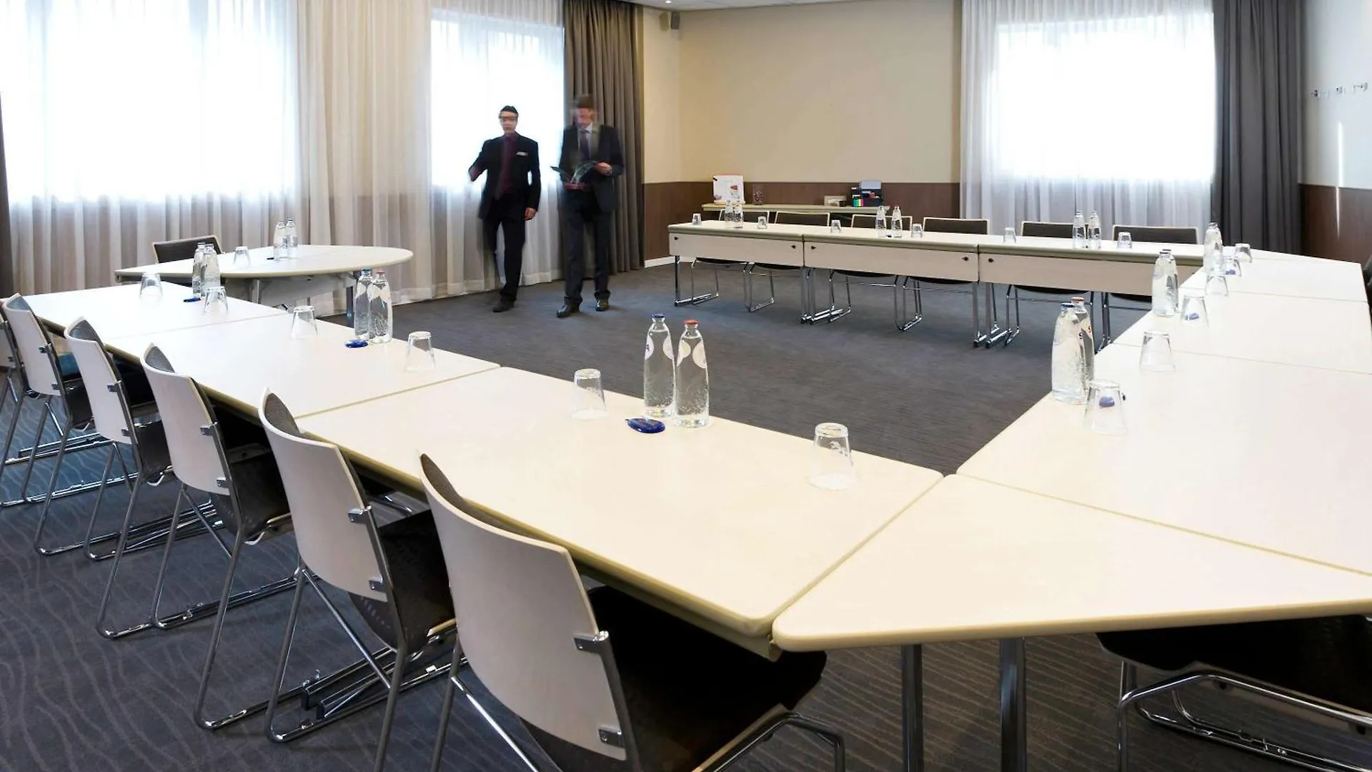 Novotel Brussels City Centre 4*,  Belgium