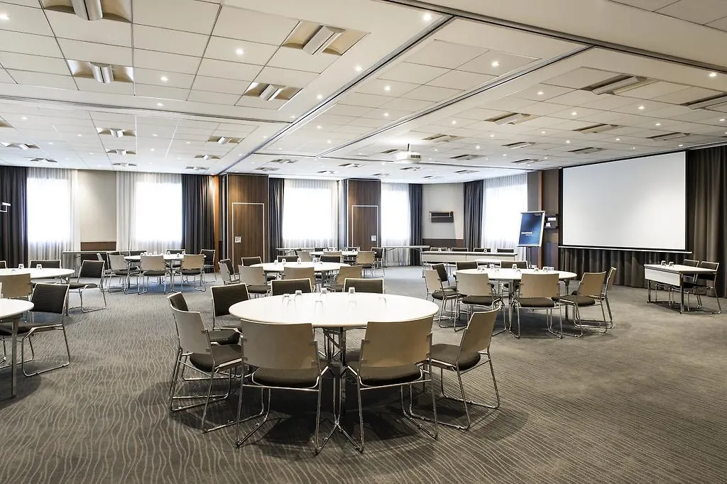 Novotel Brussels City Centre Szálloda