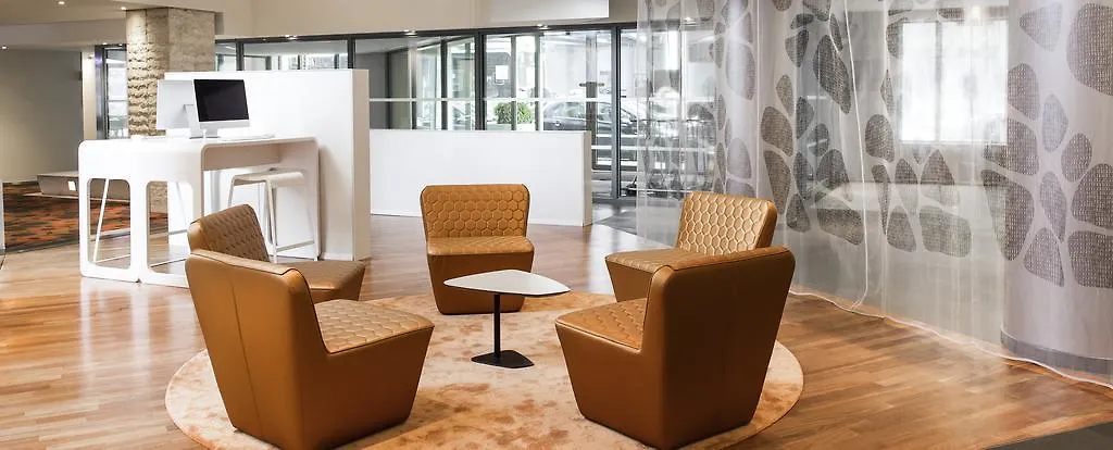 Novotel Brussels City Centre 4*,  Belgium