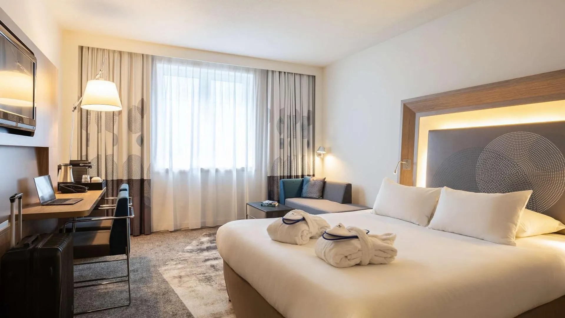 Novotel Brussels City Centre Bélgica
